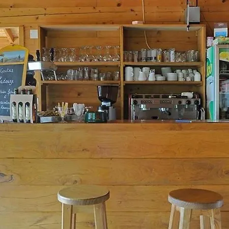 キャンプ場 52m² Avec Terrasse A - Api-1-52-366 Sauveterre-de-Rouergue