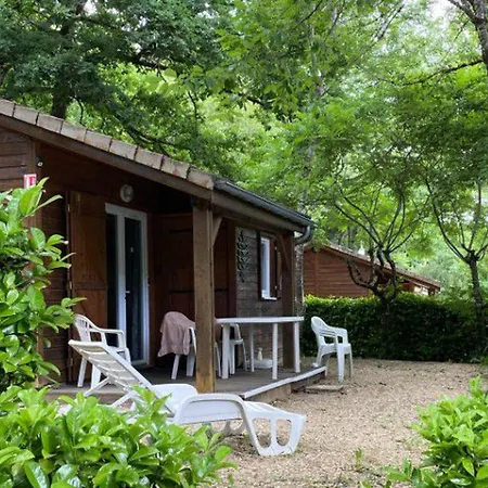 52m² Avec Terrasse A - Api-1-52-366 キャンプ場