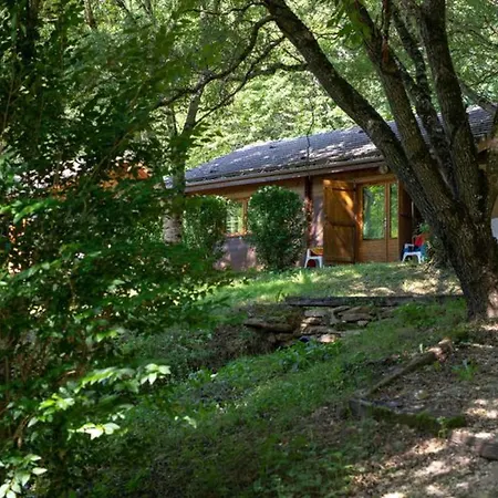 キャンプ場 52m² Avec Terrasse A - Api-1-52-366 Sauveterre-de-Rouergue