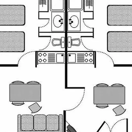 Kemp 52m² Avec Terrasse A - Api-1-52-366 Sauveterre-de-Rouergue