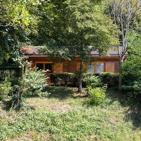 Кемпинг 52m² Avec Terrasse A - Api-1-52-366 Sauveterre-de-Rouergue