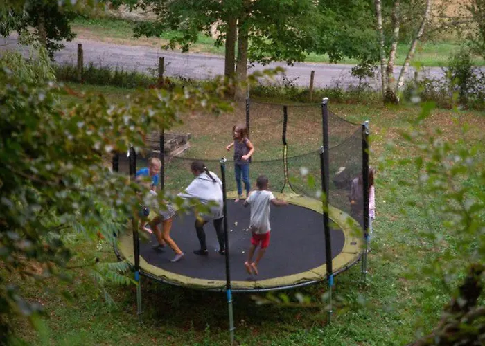 Kemping 52m² Avec Terrasse A - Api-1-52-366 Sauveterre-de-Rouergue