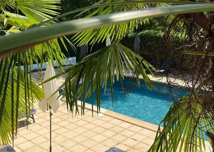 Kemping 52m² Avec Terrasse A - Api-1-52-366