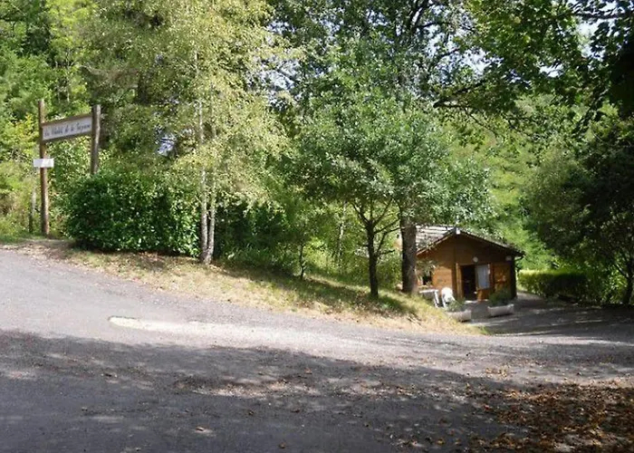 Kemping 52m² Avec Terrasse A - Api-1-52-366 *