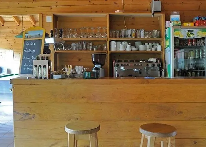 Kemping 52m² Avec Terrasse A - Api-1-52-366 Sauveterre-de-Rouergue