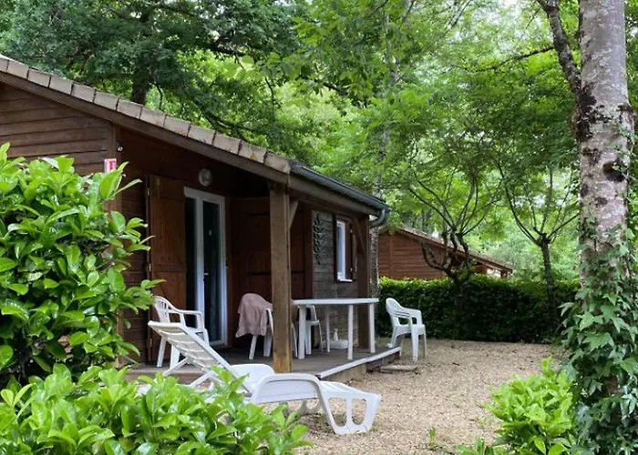 52m² Avec Terrasse A - Api-1-52-366 Kemping