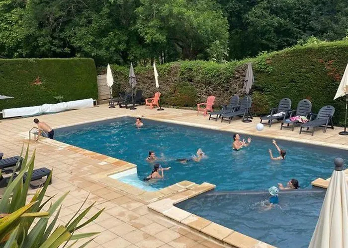 52m² Avec Terrasse A - Api-1-52-366 Kemping *