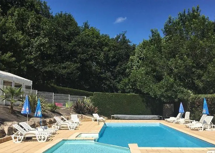 52m² Avec Terrasse A - Api-1-52-366 Kemping