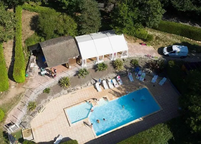 52m² Avec Terrasse A - Api-1-52-366 Kemping *