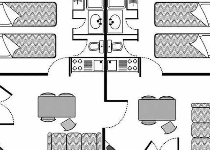 Kemping 52m² Avec Terrasse A - Api-1-52-366 Sauveterre-de-Rouergue