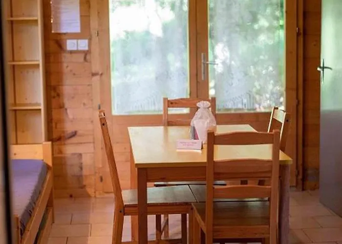 52m² Avec Terrasse A - Api-1-52-366 Kemping