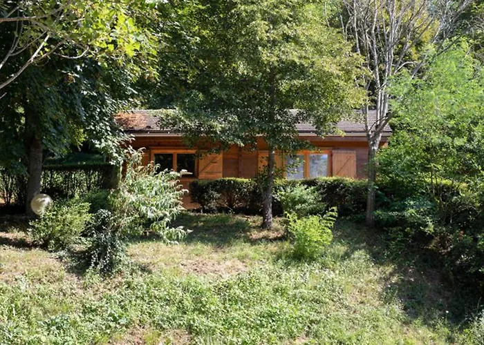 Kemping 52m² Avec Terrasse A - Api-1-52-366 Sauveterre-de-Rouergue