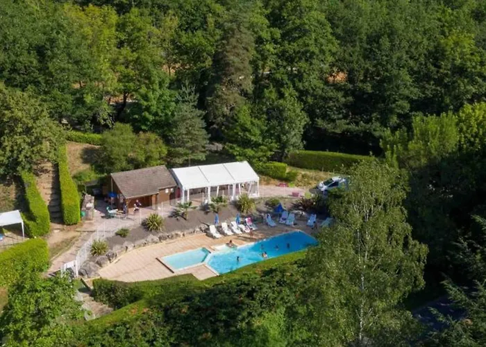 52m² Avec Terrasse A - Api-1-52-366 Kemping